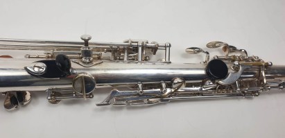 Selmer Mark VI sopraan saxofoon (3)9